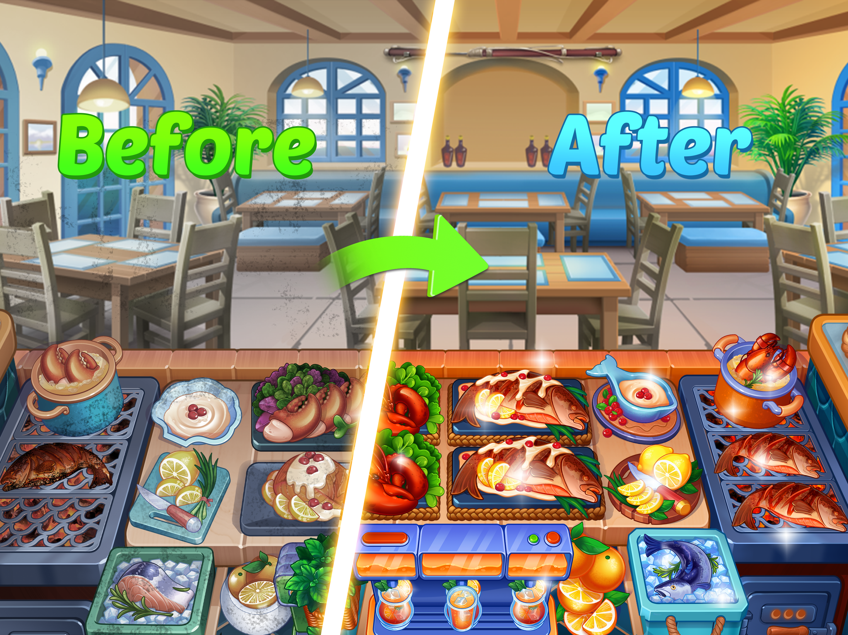 Cooking Time: Cooking Game screenshot 11