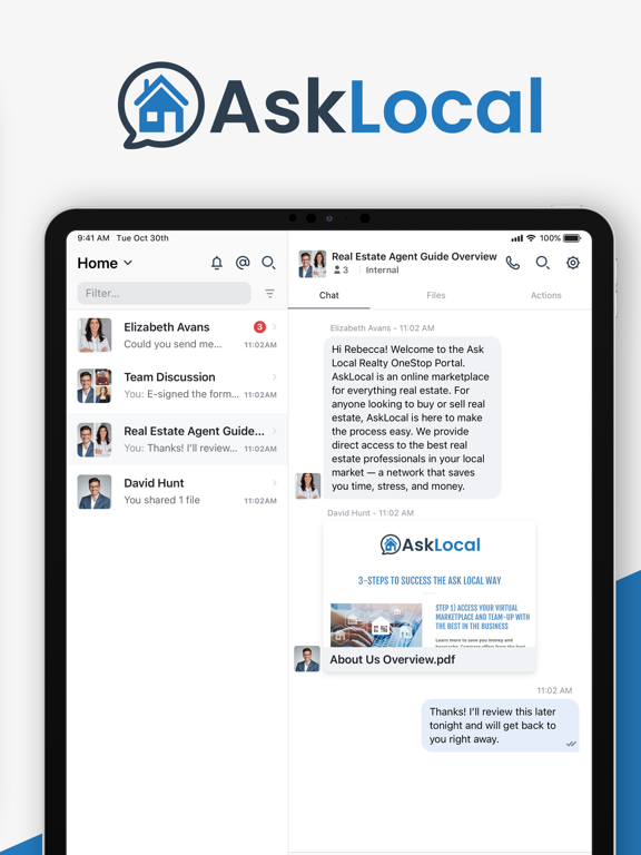 Screenshot #5 pour Asklocal Marketplace