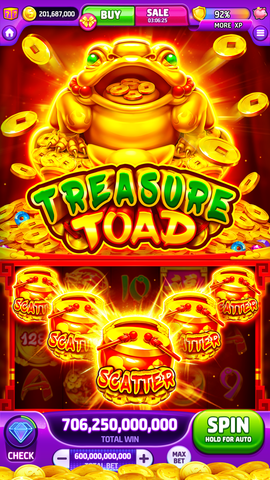 Cash Tornado™ Slots - Casino - 2.0.7 - (iOS)