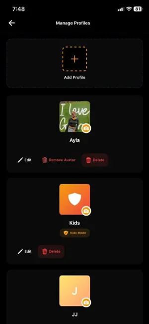 Izwii screenshot 3