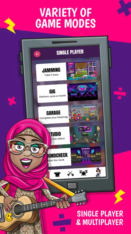 Times Tables Rock Stars screenshot 5 of 7