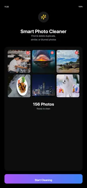 XCleaner: Clean Storage Space screenshot 1