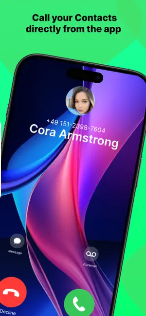 WhatsChat Pro screenshot 3