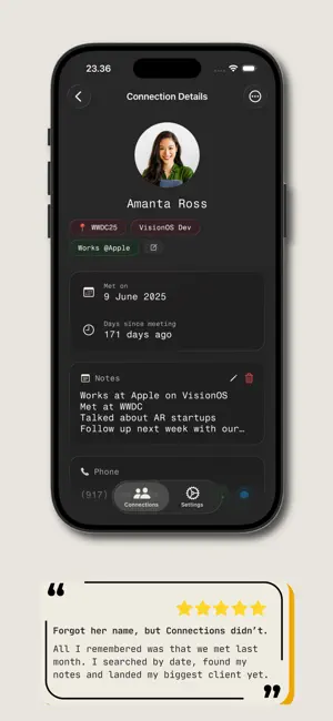 Connections: Remember People screenshot 2