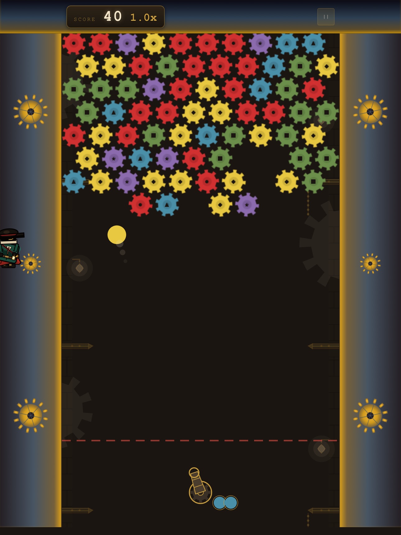 Screenshot 5 of Rogue's Climb