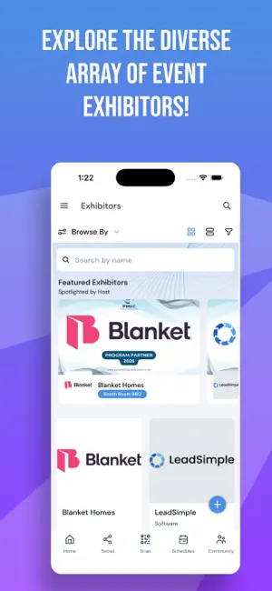 PM Systems Conference App screenshot 4