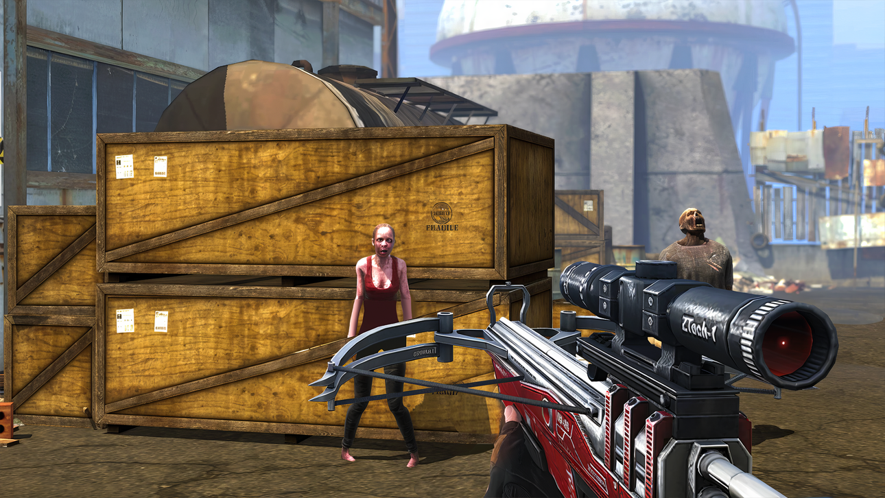 Zombie Apocalypse・Shooter Game screenshot 3