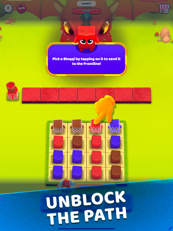 Merge  Siege - Dragon Battle