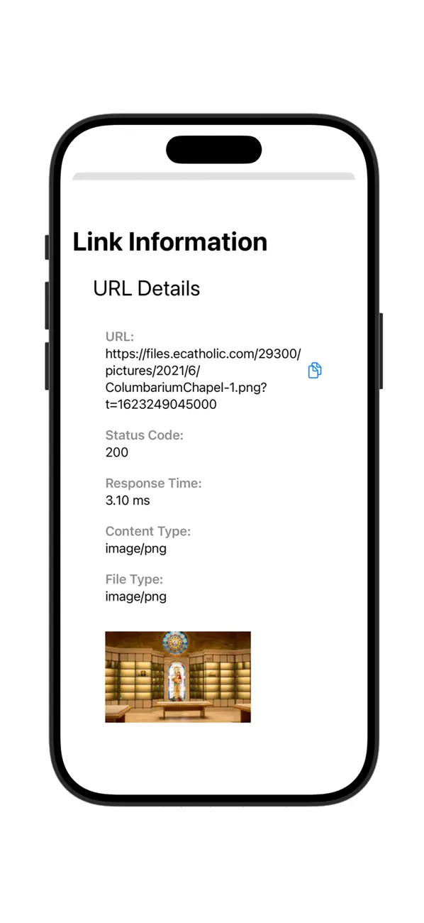 #4. Link Check Pro (iOS) Ved: Abraham Vera
