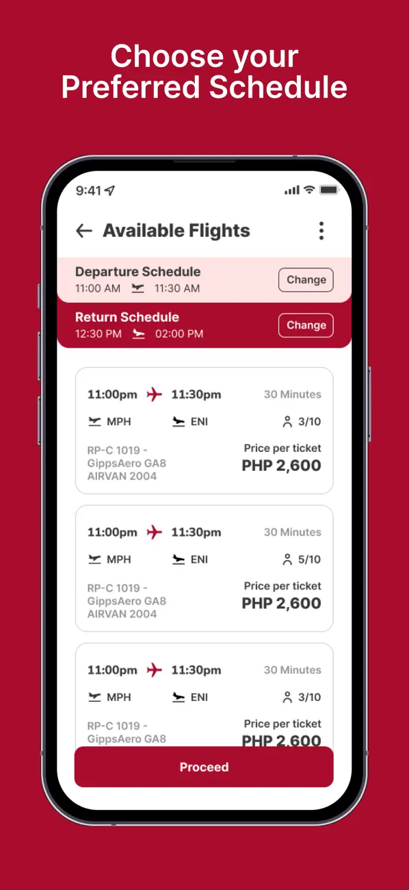 Screenshot #3 pour Airtrav