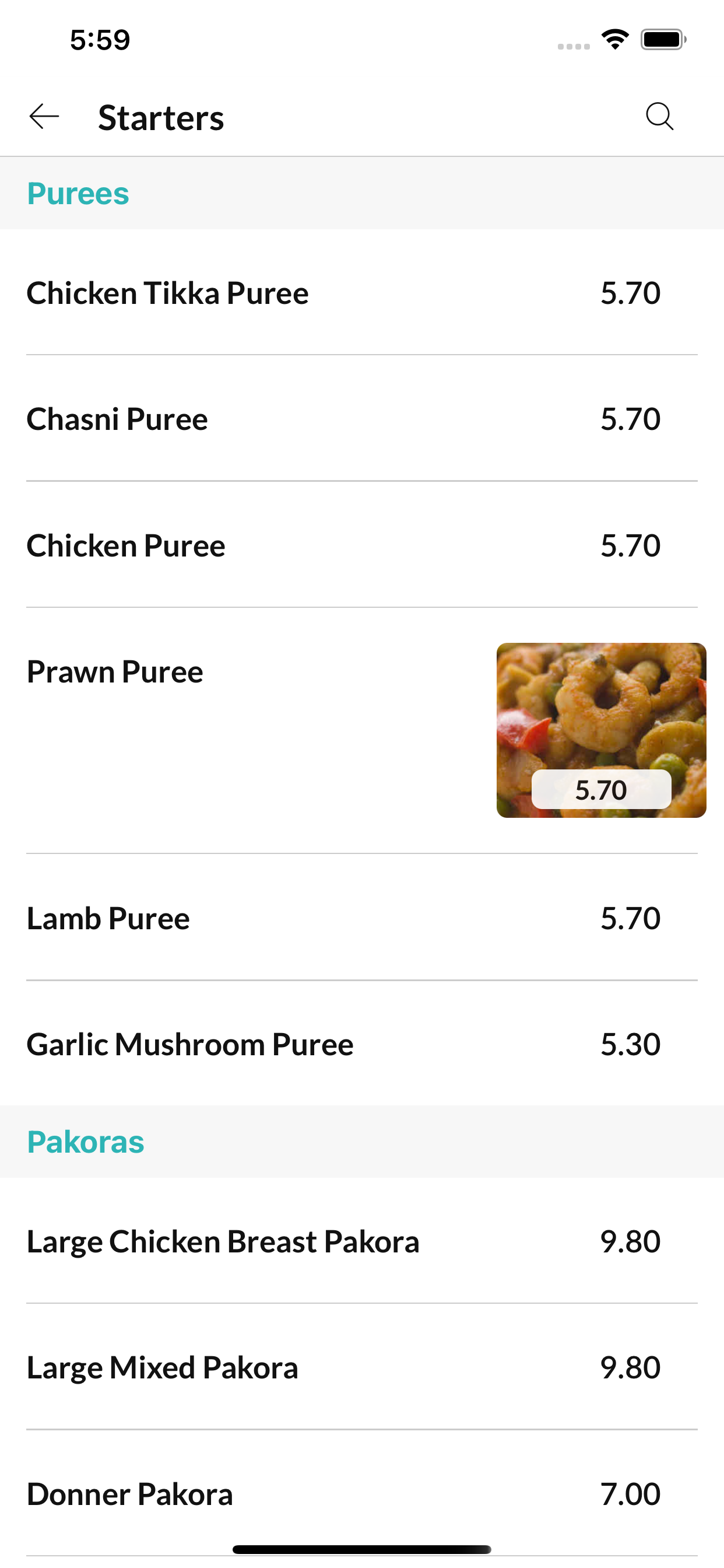 7 Spices.