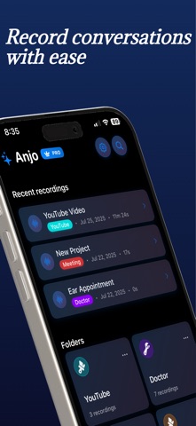 Anjo - Super Summary AI screenshot