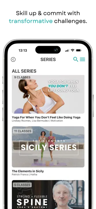 YogaRenew: Screenshot 4 von 8