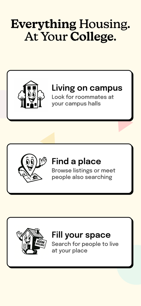 Bunky: College Roommates screenshot 6