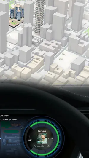 Speedometer GPS & Compass screenshot 2