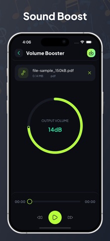 Music Editor: Trim, Cut, Merge screenshot