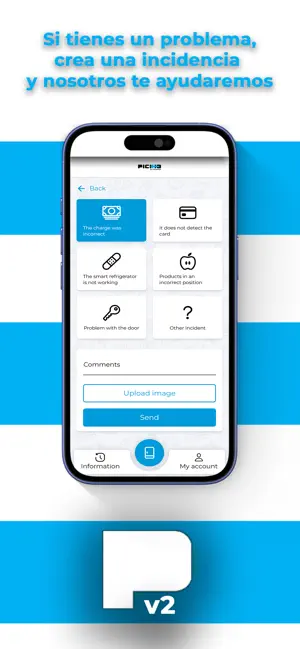 Pickio Consumer screenshot 4