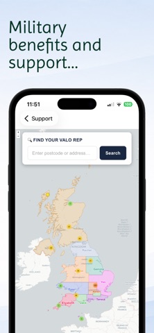 Valo Assist iPhone screenshot