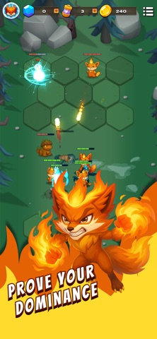 Merge Team Tactics Screenshot 4 of 6