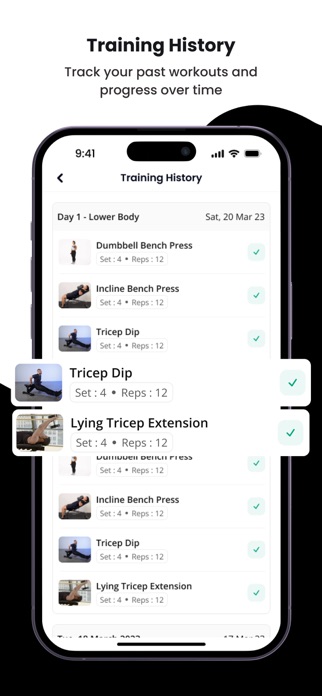 FitteVis Screenshot 4 of 7