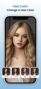 AI Retouch Perfect Face Editor screenshot #3 for iPhone