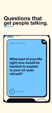 Go There: Conversation Cards Screenshot 6 of 6