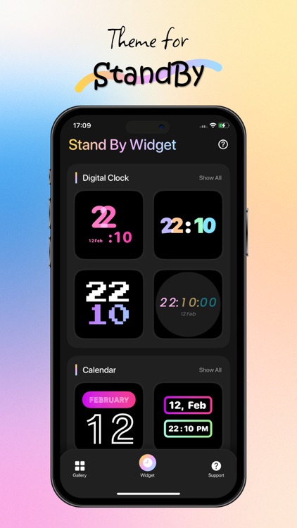 StandBy - Widget On Display screenshot-6