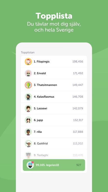 Ordspelet screenshot-3