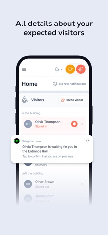 Bringme the official app Screenshot 4 of 6
