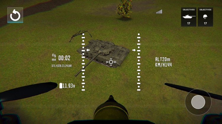 FPV Drone Operator screenshot-4