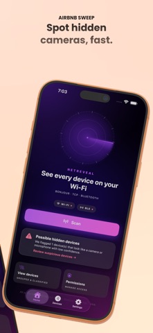 Net Reveal Screenshot 2 of 4