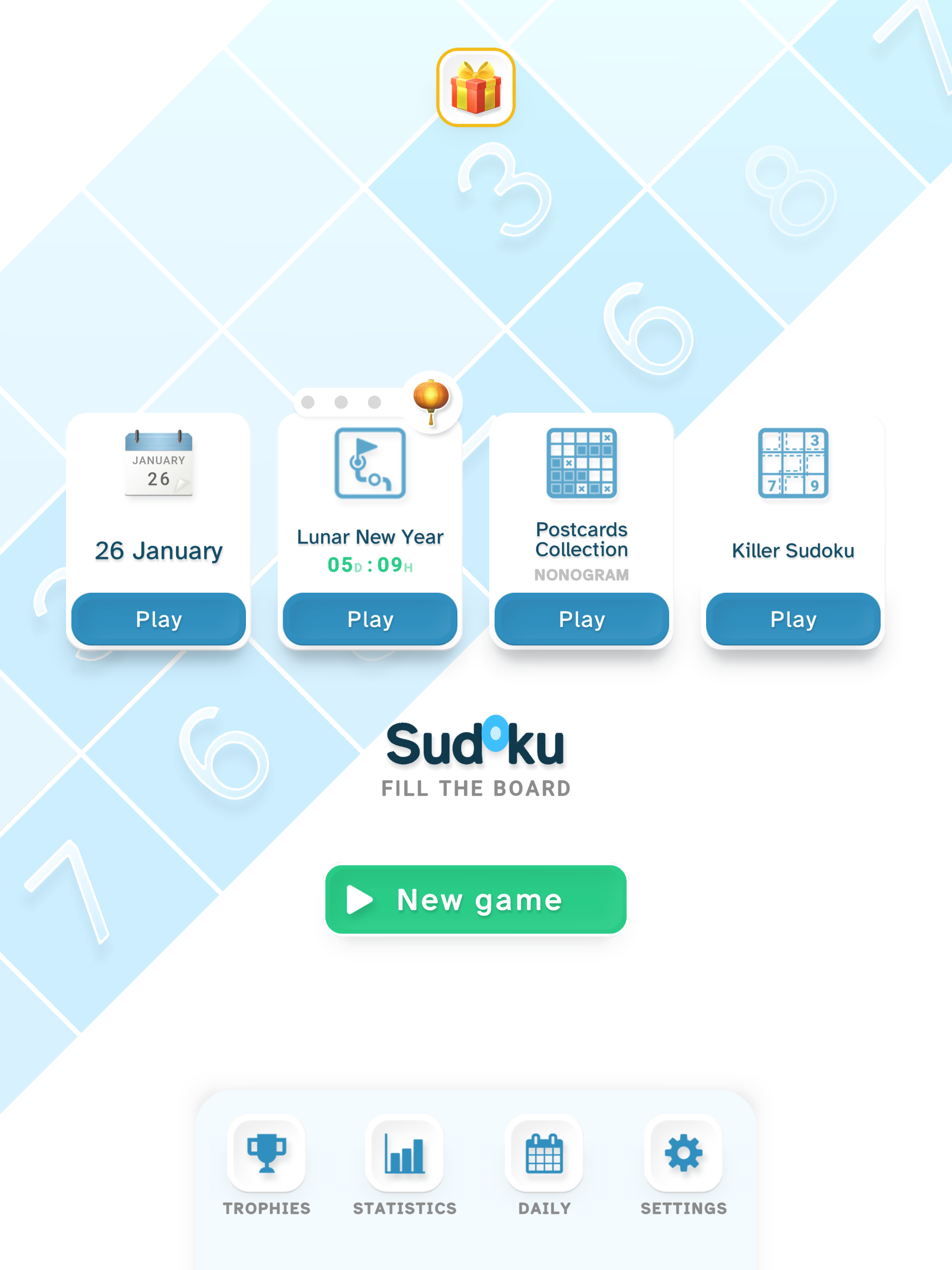 Sudoku Classic & Killer screenshot 12