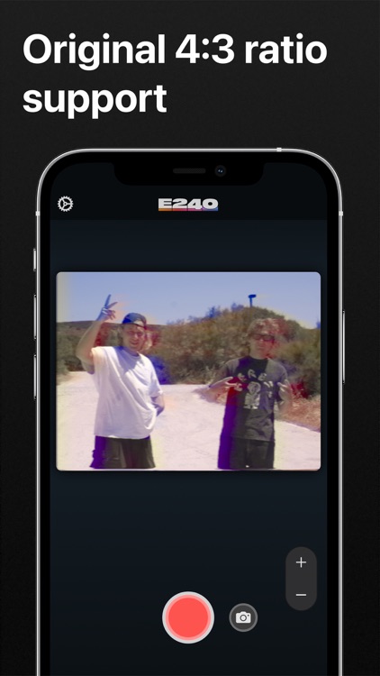 VHS cam - E240 screenshot-3