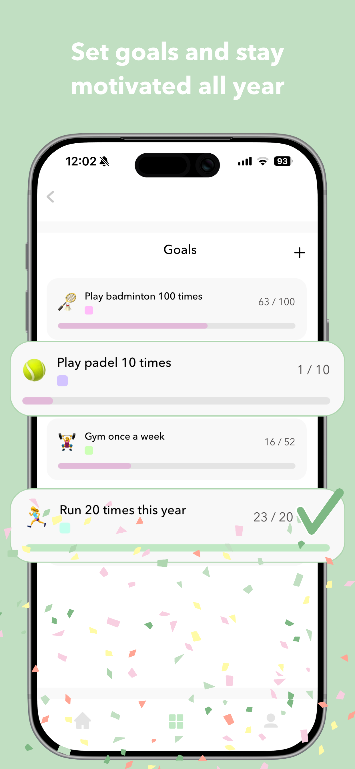Pixa - My Year in Pixels screenshot 8