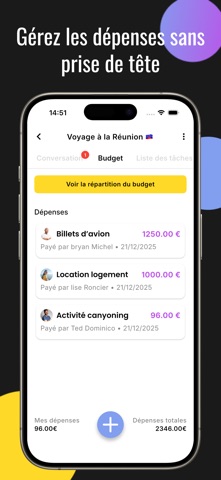 SocialSpark screenshot
