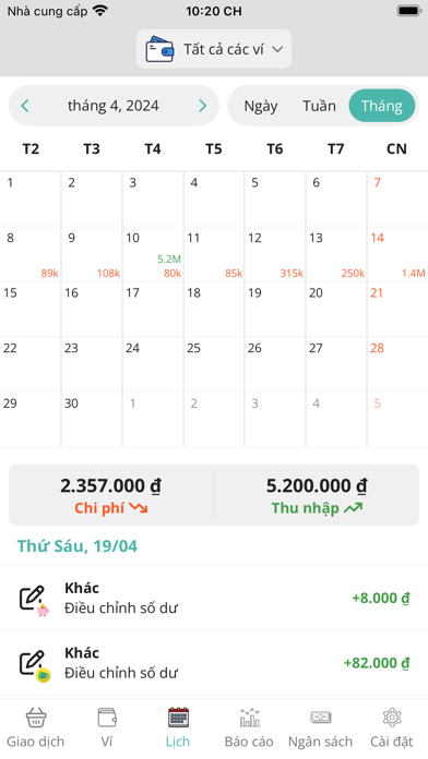 Wisepenny Screenshot