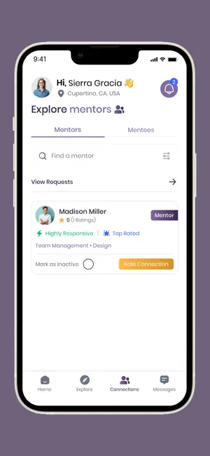 Tenzing App screenshot 4