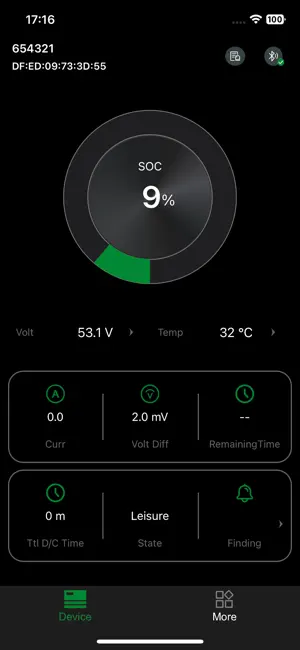 IB Li Golf screenshot 3
