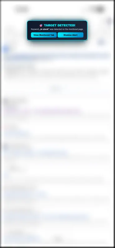 Auto Refresh XL for Safari screenshot 5 of 5