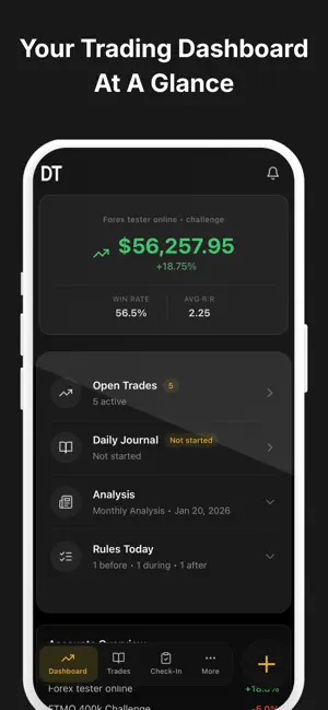 DT Journal screenshot 1