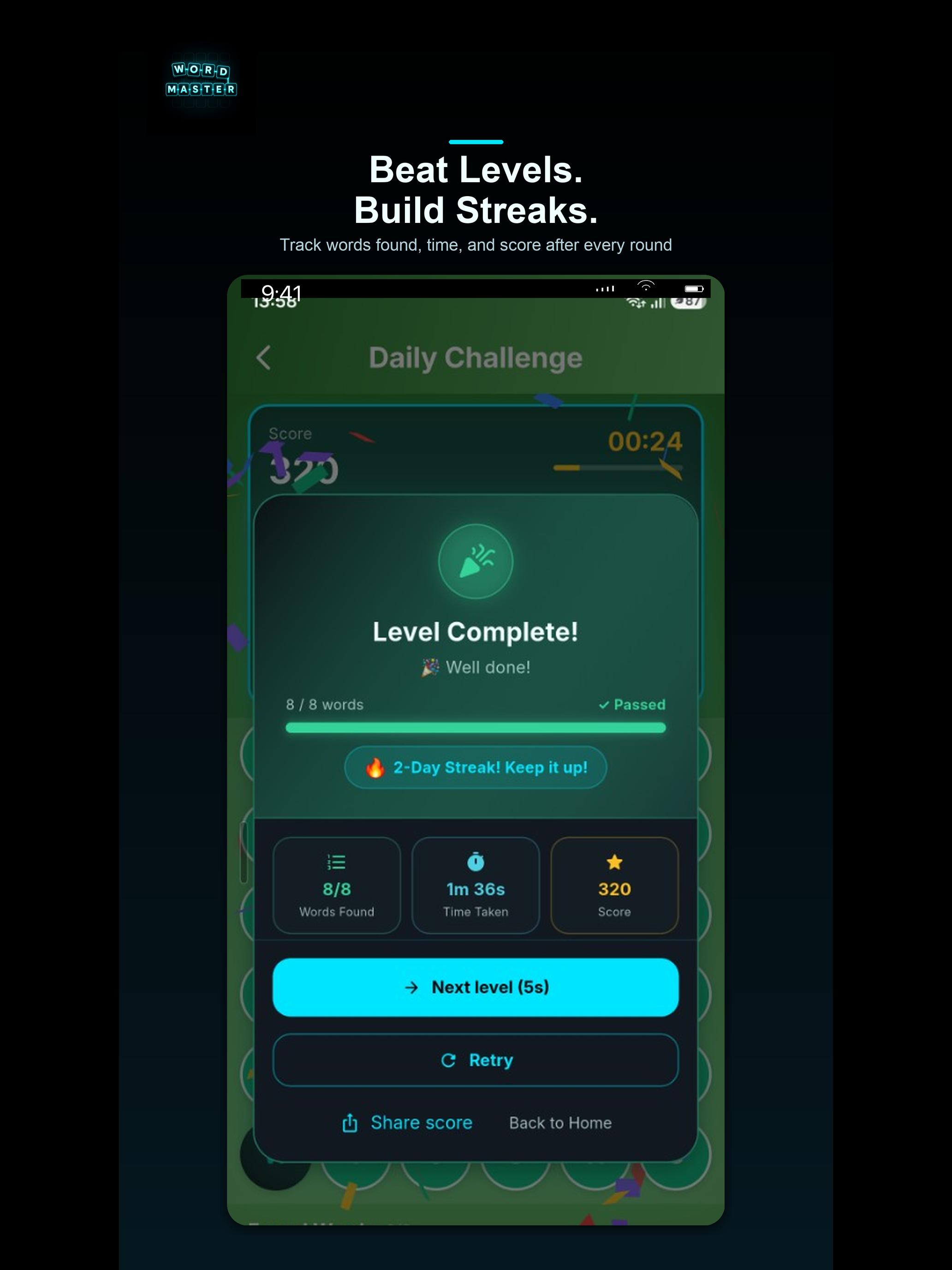 My Word Master screenshot 12