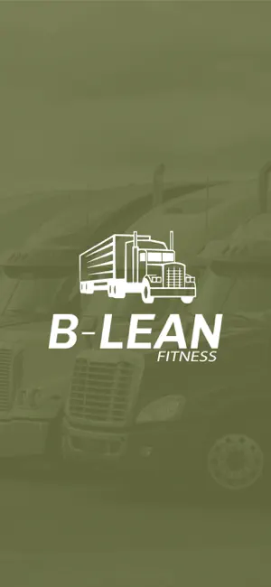 B-Lean Fitness screenshot 1