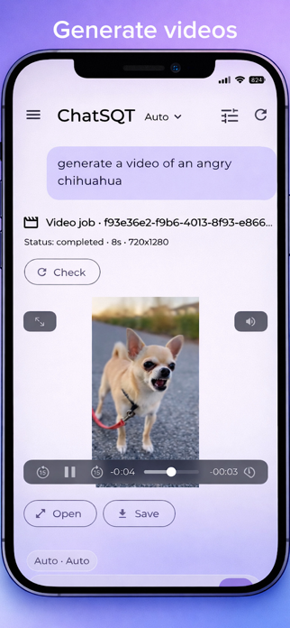 ChatSQT Screenshot 1 of 8