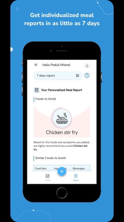 Digest: Meal Tracker