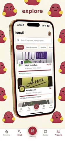 Yampli screenshot