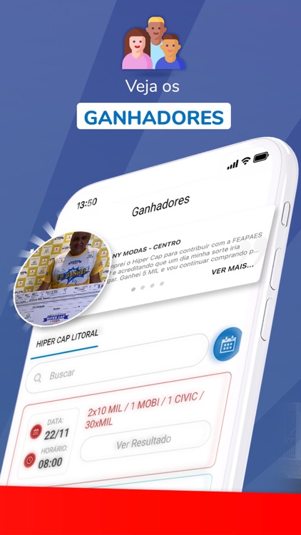 Hiper Cap Litoral screenshot-5