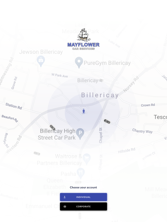 Screenshot #4 pour Mayflower Cars Billericay