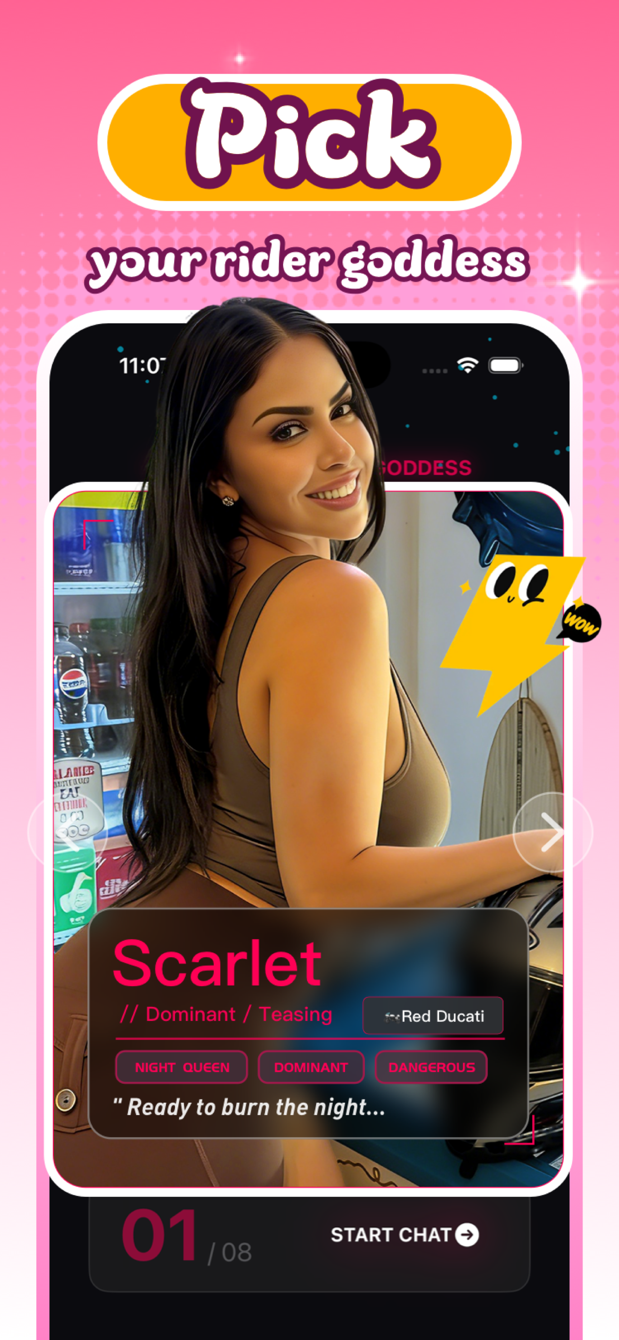 Klynt - Video & Chat