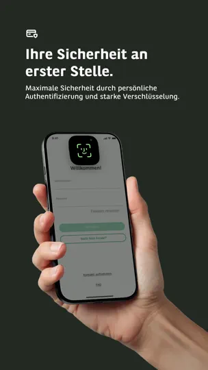 Screenshot von Consors Finanz Mobile Banking auf dem iPhone 6