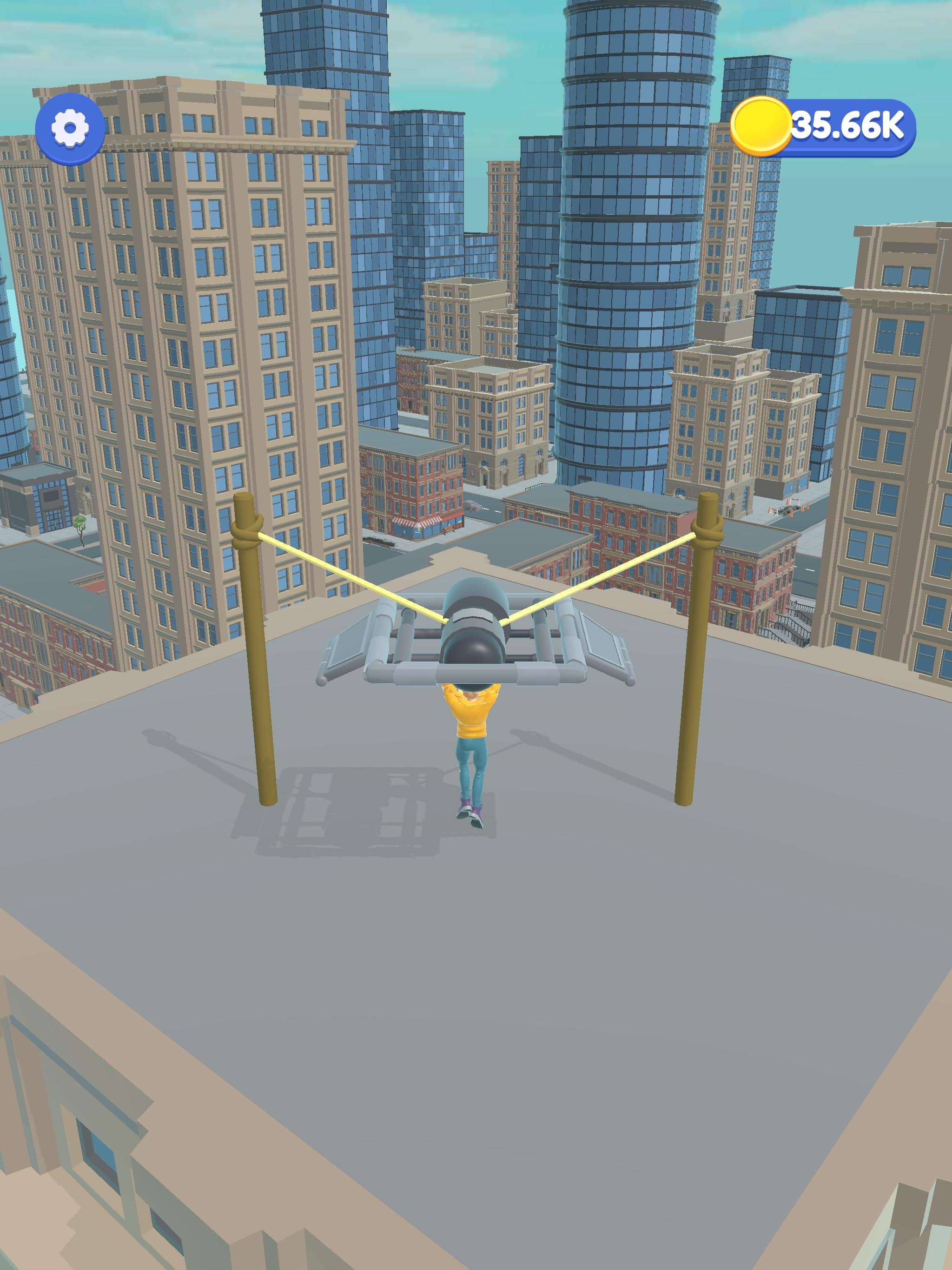 Epic Glider Rush